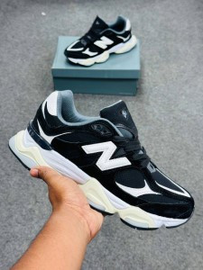 New Balance 9060 Black White -NB9060BK