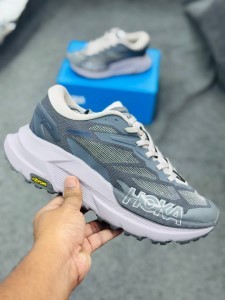 HOKA Mafate Speed 2-Beluga/vulcanic Ash-(super lightweight and Super comfortable)-(Made in vietnam)-hkn1gr2