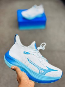Mizuno Neo Vista Running Shoe-(Mugen Blue)-(super lightweight and Super comfortable)-miwhbl