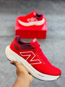 New Balance Fresh Foam X 1080 v13 Super Comfortable Shoes(RED)