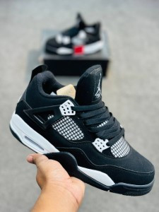 Jordan 4 Retro GS 'White Thunder'-j4wt1.1