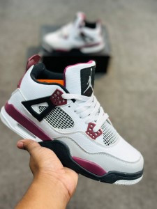 Jordan 4 Retro PSG Paris Saint-Germain-j4pam