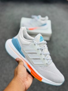 Adidas Ultrabounce Eq21 Lite gray (Made in Vietnam) Top Quality