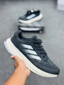 Adidas Supernova Rise(Black)adsnblk1.1