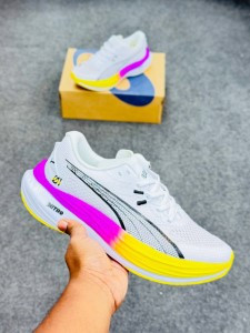 Puma Deviate NITRO™ 3(white) pubivata3wran