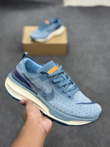 Nike Zoom Invincible Run 3 Fk3(Made in Vietnam)(Blue)