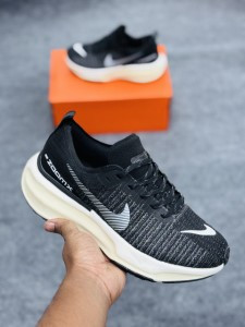 Nike Zoom Invincible Run 3 Fk3(Made in Vietnam)(Black) v2