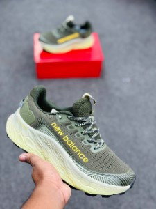 New Balance Men's Fresh Foam X More Trail v3( Brown)nbffxbr1.1