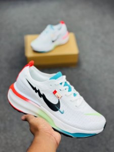 Nike Zoom Invincible Run 3 Fk3(White)nkir3wf1.1