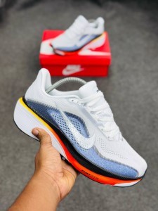 Nike Pegasus 42-White/Lapis/Total Orange/Metallic Silver-(super lightweight and Super comfortable)-(Made in vietnam)-nkr6mul
