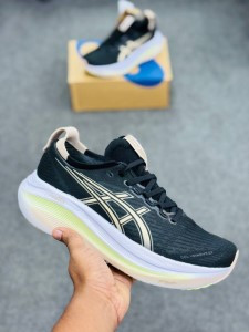 Asics GEL-NIMBUS 27(ne Black) asgn27nbk