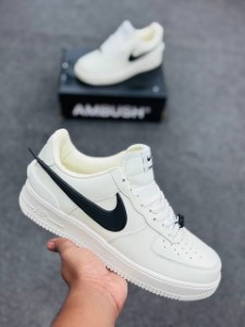 Nike Air Force 1 Ambush (Cream)nkaf1amcr1.1
