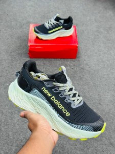 New Balance Men's Fresh Foam X More Trail v3(primarily black with white)nbffxbk1.1