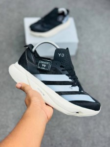Adidas Adizero Y-3 Adios Pro 3.0( 'Black Off White') -adadzslpr3bkwh