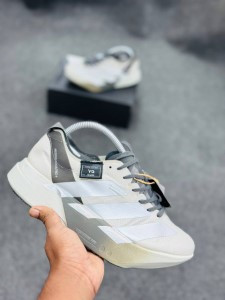 Adidas Adizero Adios Pro 4 Y-3 (Alumina Cinder)SUPER Soft and comfortable adp4y3cr