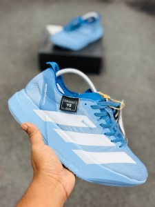 adidas Adizero Adios Pro 4 Y-3 (Ash Blue)SUPER Soft and comfortable -adp4y3bl