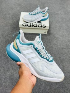 Adidas Alphabounce+ Bounce Shoes(Gray) adclfmblgr1.1