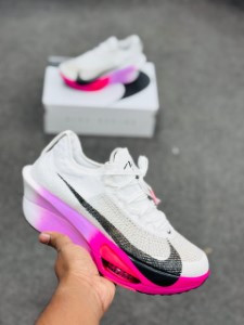 Nike Alphafly 3(White/Black/University Red/Habanero Red)nkafn3whp1.1