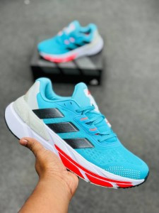 Adidas Adistar CS 2.0(dep blue and white,)Super soft and comfortable ( made in Vietnam)