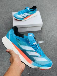 Adidas ADIZERO ADIOS PRO 3 Lucid Cyan -adadzp3dbl