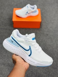 NIKE ZOOMX INVINCIBLE RUN FLYKNIT 2 (white Blue)
