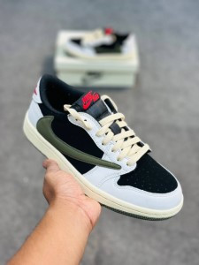 Air Jordan 1 Low OG SP Travis Scott Olive-J1ltrolv1.1