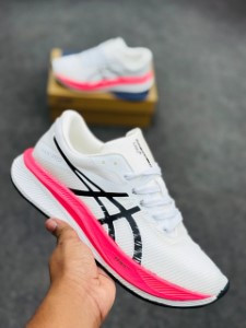 ASICS MAGIC SPEED 3 (White)-asmswom