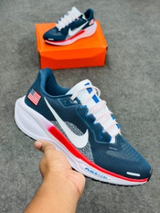 Nike Pegasus 41-super lightweight and Super comfortable-Made in Vietnam-(Navy Blue)