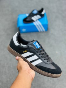 Adidas Samba OG ( Black)adsmbk1.1