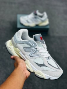 New Balance 9060 Rain Cloud Grey(Made in vietnam)-NhB9060as