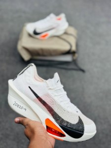 Nike Alphafly 3(White & Black)nkalf3whbk1.