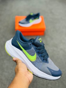 Nike Zoom Winflo 8(White&Blue)nkwin8bl1.1