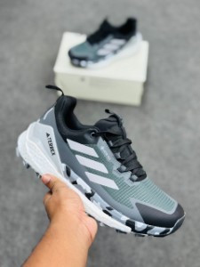 Adidas Terrex Free Hiker 2 (Black&Gray)adtrbkgr1.1