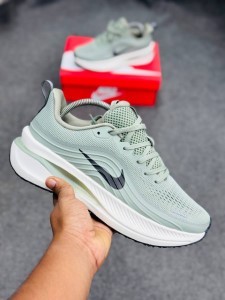 Nike Vomero Plus-Jade Horizon/Sail/Light Silver/Black Spruce-(super lightweight and Super comfortable)-(Made in vietnam)-nkr7olb