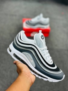 Nike Air Max 97 'Wolf Grey' -97awb