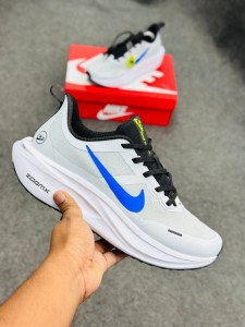 Nike zoomX Pegasus 38 premium-grey-soft and comfortable (Made in Vietnam)-nkzxpreashbl