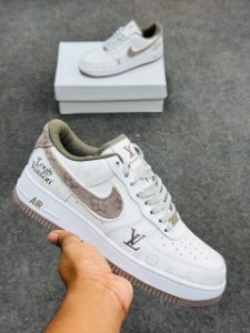 Nike Air Force 1(White)nkaf1lvbrwh1.1