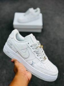 Nike Air Force 1(White)nkaf1lvaswh1.1