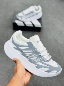 Adidas Adizero Aruku Shoes-(White/Silver Metallic)-super lightweight and Super comfortable-adargree
