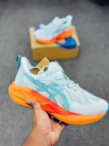 Novablast 5 'Soothing Sea Wave Teal'-seafoam blue/green mesh/teal blue.-(super lightweight and Super comfortable)-(Made in vietnam)-asnbmul
