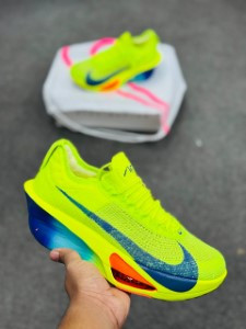 Nike Alphafly 3(neon green)nkafblle1.1