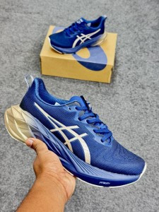 Asics NOVABLAST 4 PLATINUM (ROSE GOLD)-(made in indonesia)asnoba5bl