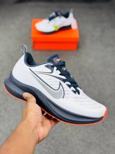 Nike zoomX Pegasus 38 premium / White/Off-White/Lapis-(super lightweight and Super comfortable)-(Made in vietnam)-nkzxpren2