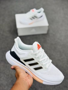 Adidas Ultrabounce Eq21 white (Made in Vietnam) Top Quality