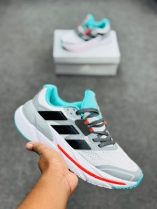 Adidas Adistar CS 2.0(White)-Super soft and comfortable ( made in Vietnam)adadsgrpe1.1