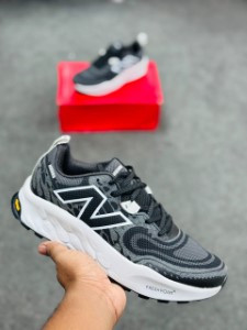 New Balance Fresh Foam X Hierro v8 (Black& White)nbffwbk1.1