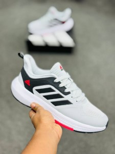 Adidas BOUNCE super lightweight and comfortable(Made in vietnam) (grey)-adbouwh