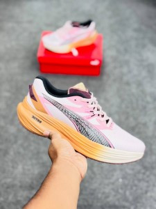 Puma Deviate NITRO™ 3(brown) pumabivata3pin